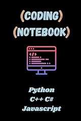 Coding notebook blank usato  Spedito ovunque in Italia 