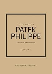 Little book patek d'occasion  Livré partout en France
