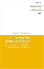 Hellenistic ethical lexicon for sale  Delivered anywhere in USA 