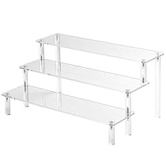 Acrylic risers display for sale  Delivered anywhere in USA 