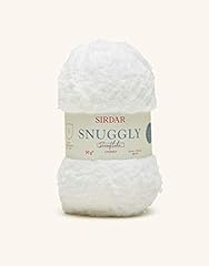 Sirdar snuggly snowflake for sale  Delivered anywhere in UK
