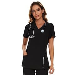 Cozyfit scrub tops for sale  Delivered anywhere in USA 