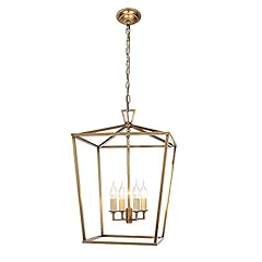 Pendant lantern light for sale  Delivered anywhere in UK