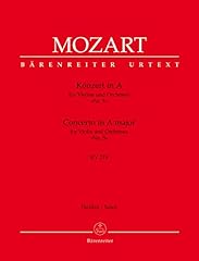 Mozart konzert violine gebraucht kaufen  Wird an jeden Ort in Deutschland