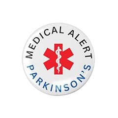 Parkinson medical alert for sale  Delivered anywhere in UK