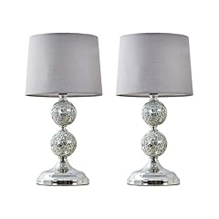 Minisun modern chrome for sale  Delivered anywhere in UK