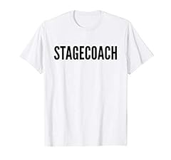 Stagecoach driver shirt for sale  Delivered anywhere in UK