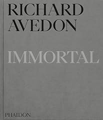 Richard avedon immortal usato  Spedito ovunque in Italia 