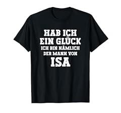 Mann isa lustiger gebraucht kaufen  Wird an jeden Ort in Deutschland