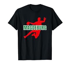 Magdeburg handball mannschaft gebraucht kaufen  Wird an jeden Ort in Deutschland