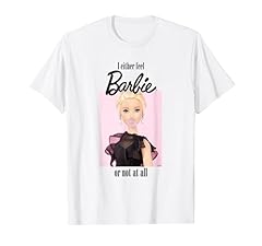 Damen barbie shirt gebraucht kaufen  Wird an jeden Ort in Deutschland