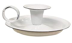 Enamel taper candle for sale  Delivered anywhere in USA 