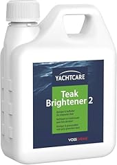 Yachtcare teak brightener gebraucht kaufen  Wird an jeden Ort in Deutschland