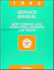 1995 vision concorde for sale  Delivered anywhere in USA 