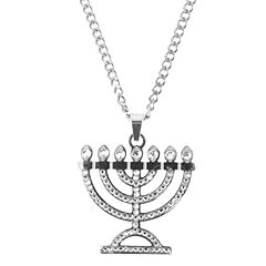 Galpada menorah pendant for sale  Delivered anywhere in USA 