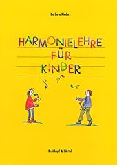 Harmonielehre kinder illustrie gebraucht kaufen  Wird an jeden Ort in Deutschland