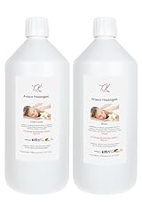 2x1l aroma massageöl gebraucht kaufen  Wird an jeden Ort in Deutschland