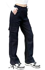 Nuofengkudu droit pantalon d'occasion  Livré partout en France