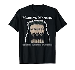 Marilyn manson tripple for sale  Delivered anywhere in USA 