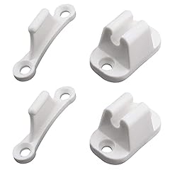 2 Sets Locker Retainer Catch Caravan Door Retainer, used for sale  Delivered anywhere in UK