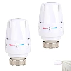 Pcs radiator valve for sale  Delivered anywhere in UK