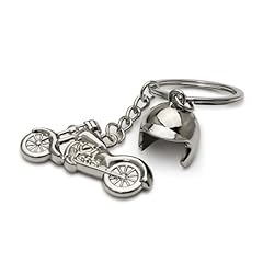 Lsuwde motorbike keyring for sale  Delivered anywhere in UK