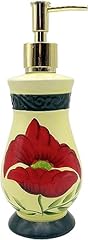 Tuscany floral poppy for sale  Delivered anywhere in USA 