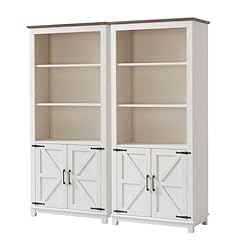 Amerlife farmhouse bookcase for sale  Delivered anywhere in USA 
