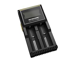 Nitecore accus chargeur d'occasion  Livré partout en France