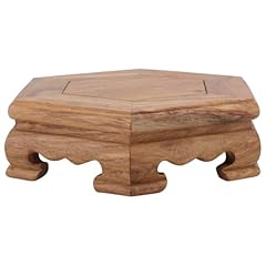 Cabilock wooden hexagonal for sale  Delivered anywhere in UK