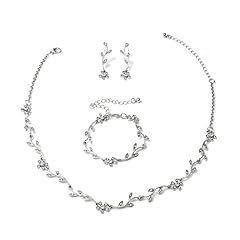 Hapibuy crystal necklace for sale  Delivered anywhere in USA 
