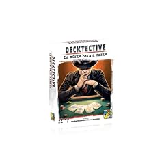 Dvgiochi decktective morte usato  Spedito ovunque in Italia 
