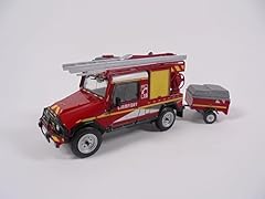 Camion pompiers umm d'occasion  Livré partout en France