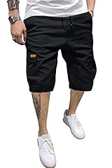 Meilicloth mens shorts for sale  Delivered anywhere in UK
