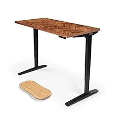 Uplift desk acacia for sale  Delivered anywhere in USA 