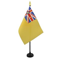 Flag niue table for sale  Delivered anywhere in USA 