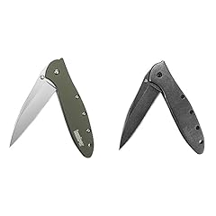 Kershaw leek olive for sale  Delivered anywhere in USA 