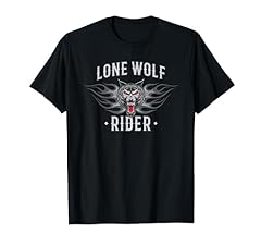 Lone wolf rider for sale  Delivered anywhere in UK