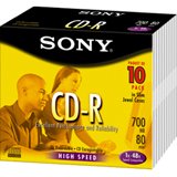 Sony 10cdq80r 700 gebraucht kaufen  Wird an jeden Ort in Deutschland