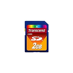 Transcend 2gb secure for sale  Delivered anywhere in UK