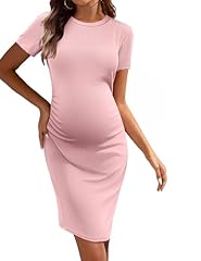 Ekouaer maternity dresses for sale  Delivered anywhere in USA 