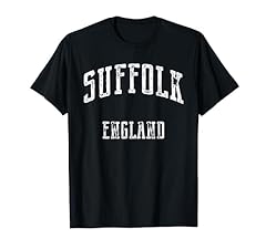 Suffolk shirt england for sale  Delivered anywhere in USA 