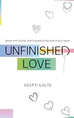 Unfinished love seven d'occasion  Livré partout en France