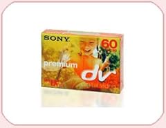 Sony dvm60 dv60 for sale  Delivered anywhere in UK
