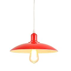Lampada sospensione industrial usato  Spedito ovunque in Italia 
