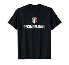 Decimomannu maglietta usato  Spedito ovunque in Italia 