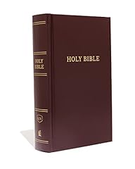 Kjv pew bible for sale  Delivered anywhere in Ireland
