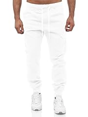Tazzio pantaloni cargo usato  Spedito ovunque in Italia 