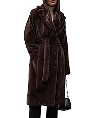 Aisongyuan womens faux for sale  Delivered anywhere in USA 