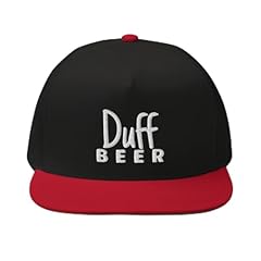 Duff beer hat for sale  Delivered anywhere in USA 